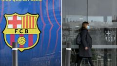 Barcelona are holding election for club president this week