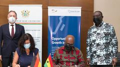 Hyundai, KIA to establish assembly plants in Ghana in 2022 - Alan Kyerematen