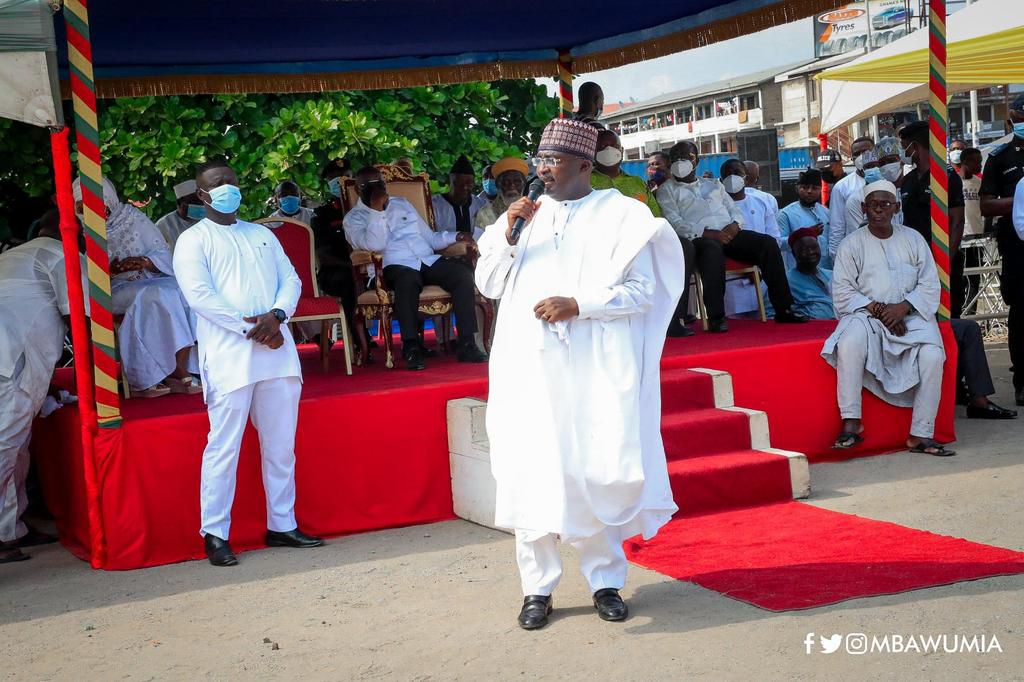 Here are all the beautiful photos from NPP’s Islamic thanksgiving service