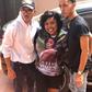 Afia Schwar with her twin sons