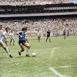 Diego Maradona scores his second goal past Peter Shilton during the World Cup quarter-final in Mexico 1986. Shilton says Maradona never apologised for his first goal in the match, scored by the infamous "hand of god"