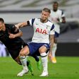 Tottenham defender Toby Alderweireld will be out for between two to four weeks