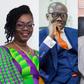 Ursula Owusu, Godfred Dame Yeboah and John Peter Amewu