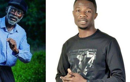 Lil Win and kwaku Manu are finally back together in peace