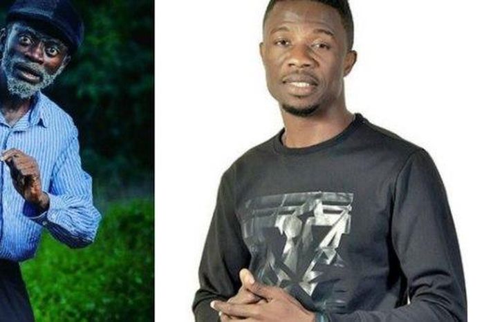 Lil Win and kwaku Manu are finally back together in peace