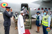 Ghana's Speaker of Parliament, Alban Bagbin