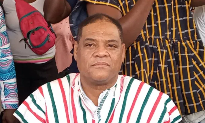 Ivor Greenstreet