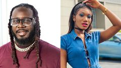 Wendy Shay and T-Pain