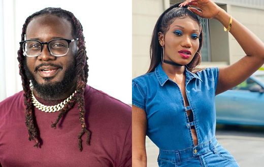 Wendy Shay and T-Pain