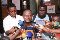 3rd airports disinfection kicks-off in Kumasi