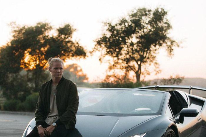 Justin Kimbrough on being in charge of your own growth