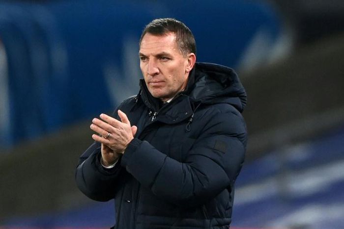 Rodgers reborn: Brendan Rodgers has turned Leicester into challengers to the Premier League's top four over the past two seasons