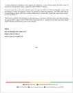GHS PRESS RELEASE