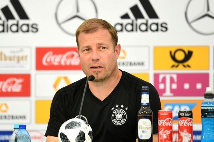 Former Germany Under-20 coach Frank Kramer has taken charge of Bundesliga strugglers Arminia Bielefeld