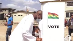 Why I allowed my 6-year-old daughter to thumbprint my ballot – Muntaka Mubarak