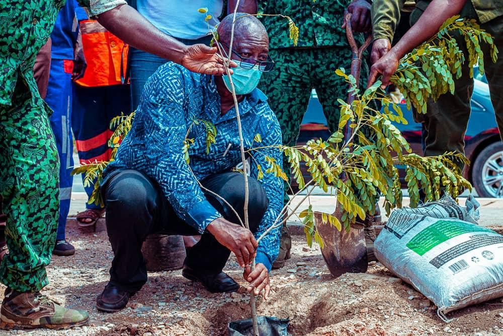 Green Ghana project