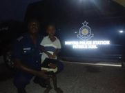 Boy, 4 reports mother to Ghana police as younger brother slips and falls while being bathed