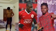 Kuame Eugene narrates how injury prevented him from becoming a footballer