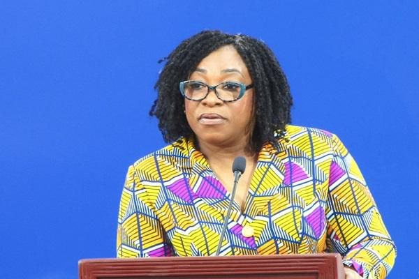 Parliament must decide whether they want to decriminalise LGBTQ laws – Ayorkor Botchwey
