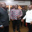 Akufo-Addo accepts Amidu's resignation