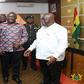 Akufo-Addo accepts Amidu's resignation