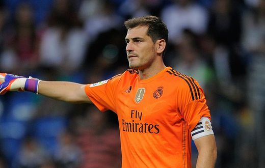 Iker Casillas