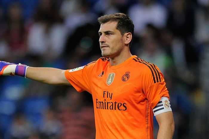Iker Casillas