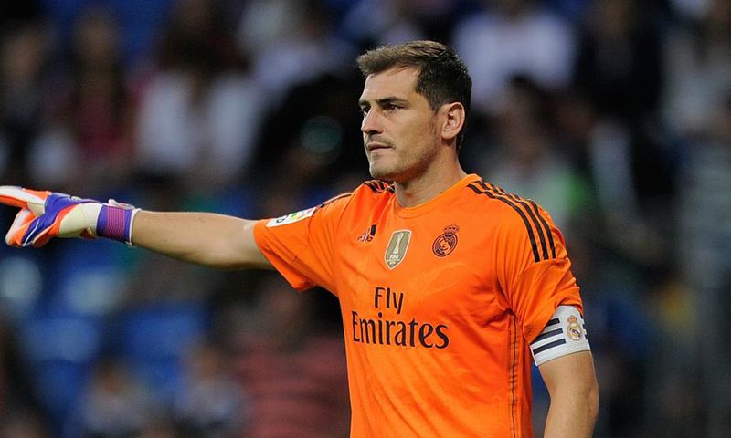Iker Casillas