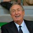 The late Gerard Houllier, pictured at Anfield in 2014