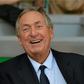 The late Gerard Houllier, pictured at Anfield in 2014