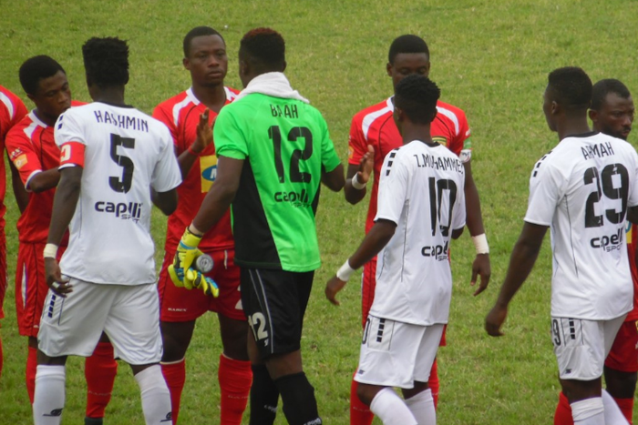 Ghana Premier League clubs