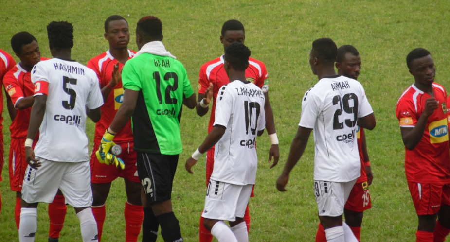 Ghana Premier League was cancelled due to COVID-19