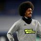 Leicester City midfielder Hamza Choudhury