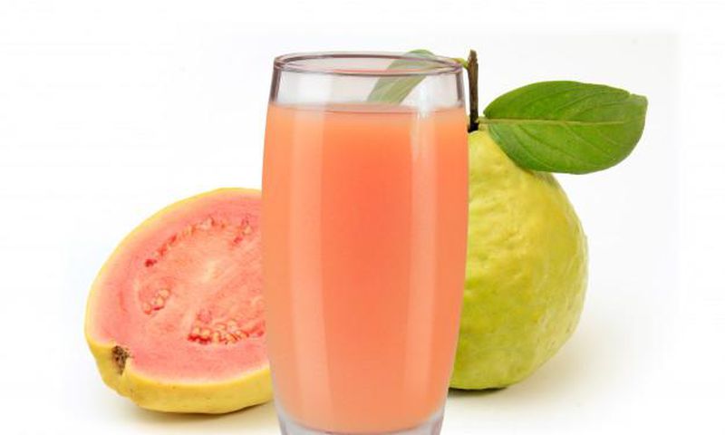Guava juice