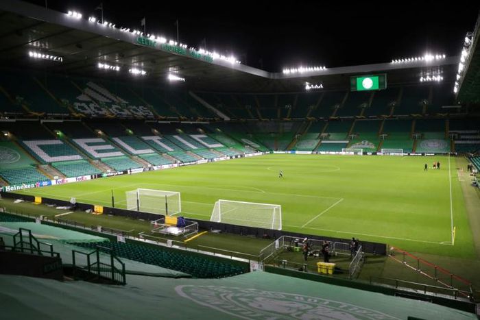 One Celtic player has tested positive for coronavirus after a controversial training trip to Dubai