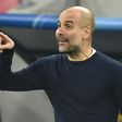 Manchester City manager Pep Guardiola