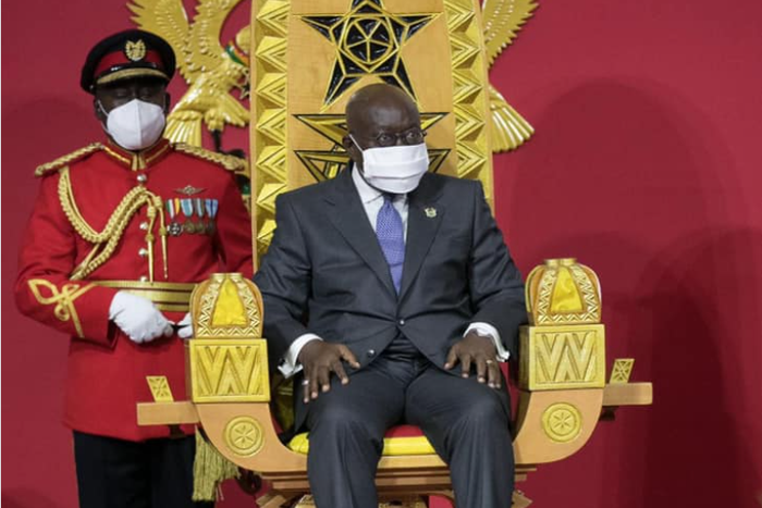 I follow in the exalted footsteps of Rawlings and Kufuor – Akufo-Addo