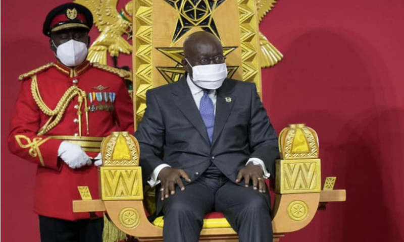 I follow in the exalted footsteps of Rawlings and Kufuor – Akufo-Addo