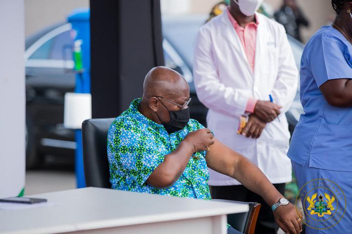 President Akufo-Addo