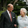 Her Majesty Queen Elizabeth II and Prince Philip