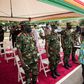 Akufo-Addo praises Armed Forces for stopping secessionist groups