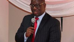 Former SSNIT boss Ernest Thompson to face court today