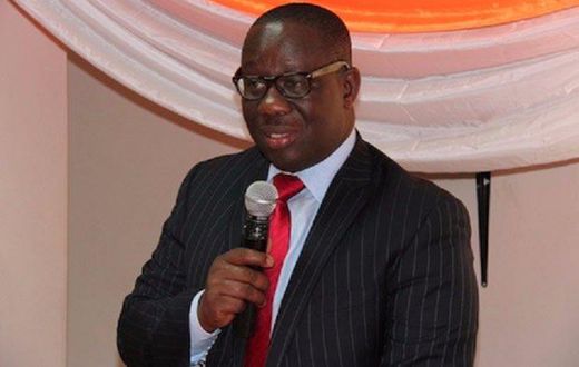 Former SSNIT boss Ernest Thompson to face court today