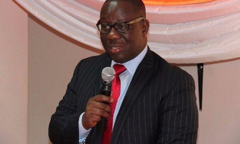 Former SSNIT boss Ernest Thompson to face court today