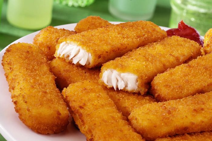 Fish fingers