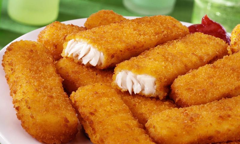 Fish fingers