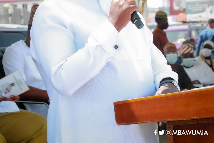 Dr. Mahamudu Bawumia