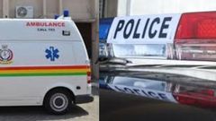 “Turn it off or we’ll shoot you” – Criminals say ambulance sirens are too similar to police sirens