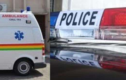 “Turn it off or we’ll shoot you” – Criminals say ambulance sirens are too similar to police sirens