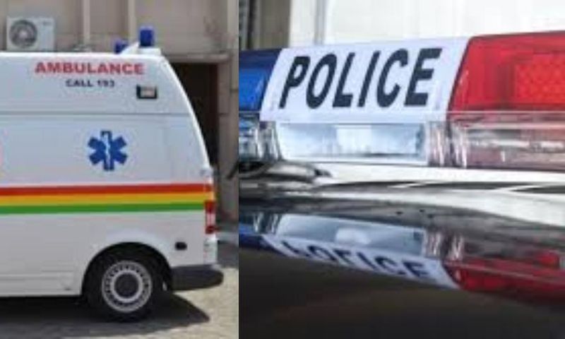 “Turn it off or we’ll shoot you” – Criminals say ambulance sirens are too similar to police sirens